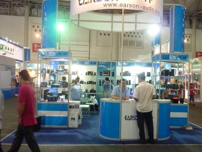 耳神音箱攜亮劍系列閃耀東莞時尚消費電子產品展，引領家用電器銷售新潮流