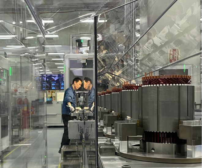 未來投資50億，博世攜手聯合電子共同推動電驅動“新未來”