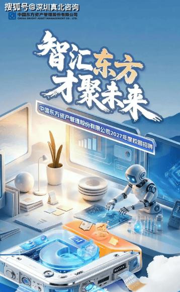 中國東方資產管理公司27屆校招開啟,總部管培